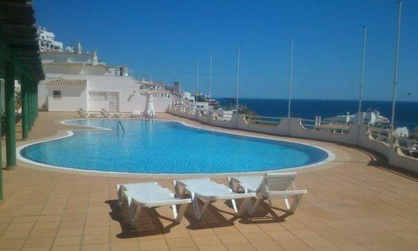 Apartamento Varandas Do Mar Албуфейра Экстерьер фото