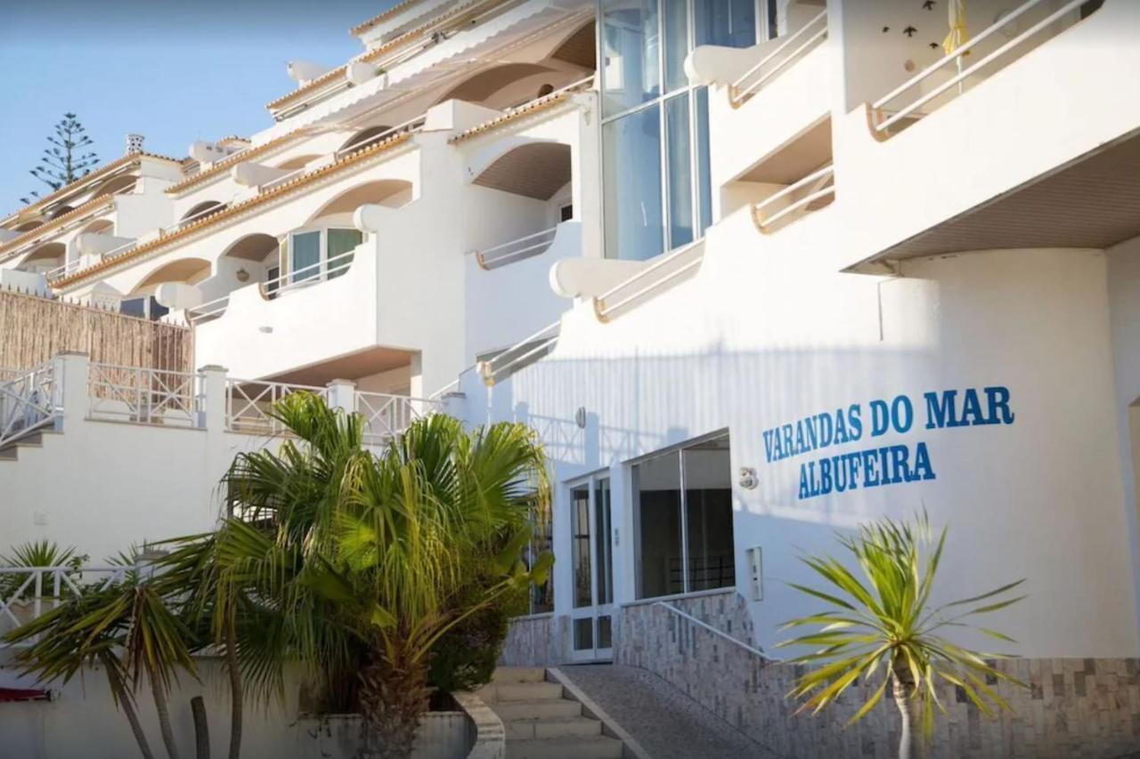 Apartamento Varandas Do Mar Албуфейра Экстерьер фото